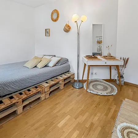 Studio Cosy Avec Smart Tv & Wi-Fi Le Plessis-Robinson Exterior photo