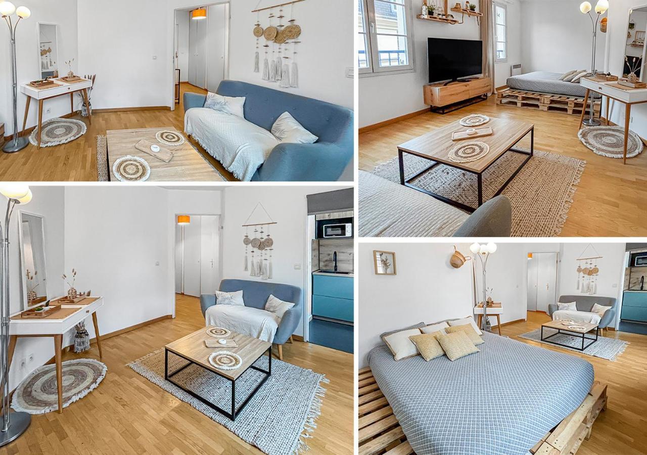 Cosy Avec Smart Tv & Wi-fi Le Plessis-Robinson