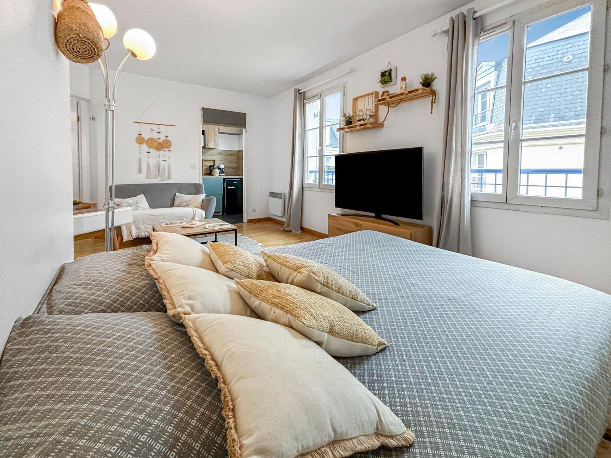 Cosy Avec Smart Tv & Wi-fi * Le Plessis-Robinson