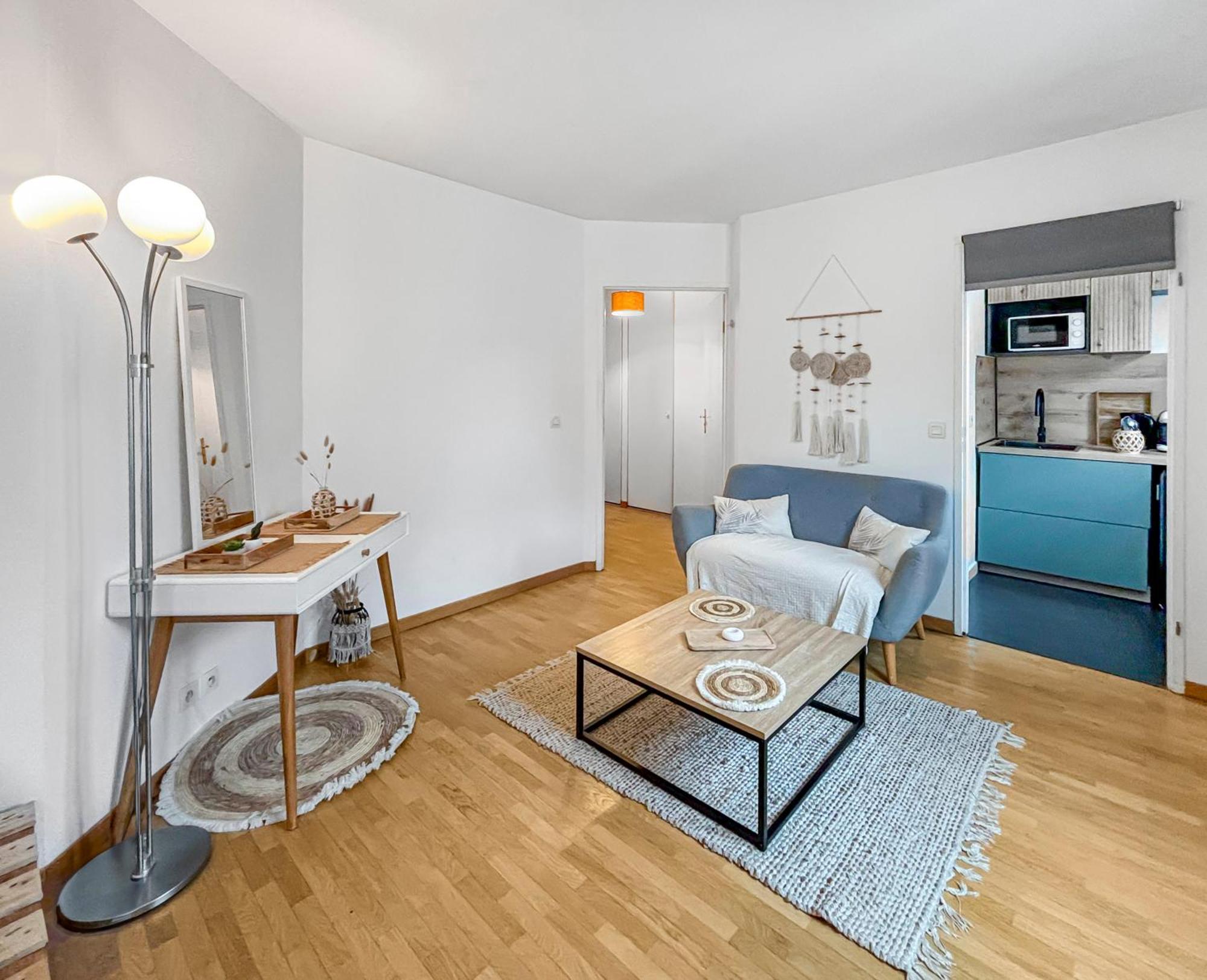 Appartement Cosy Avec Smart Tv & Wi-fi *