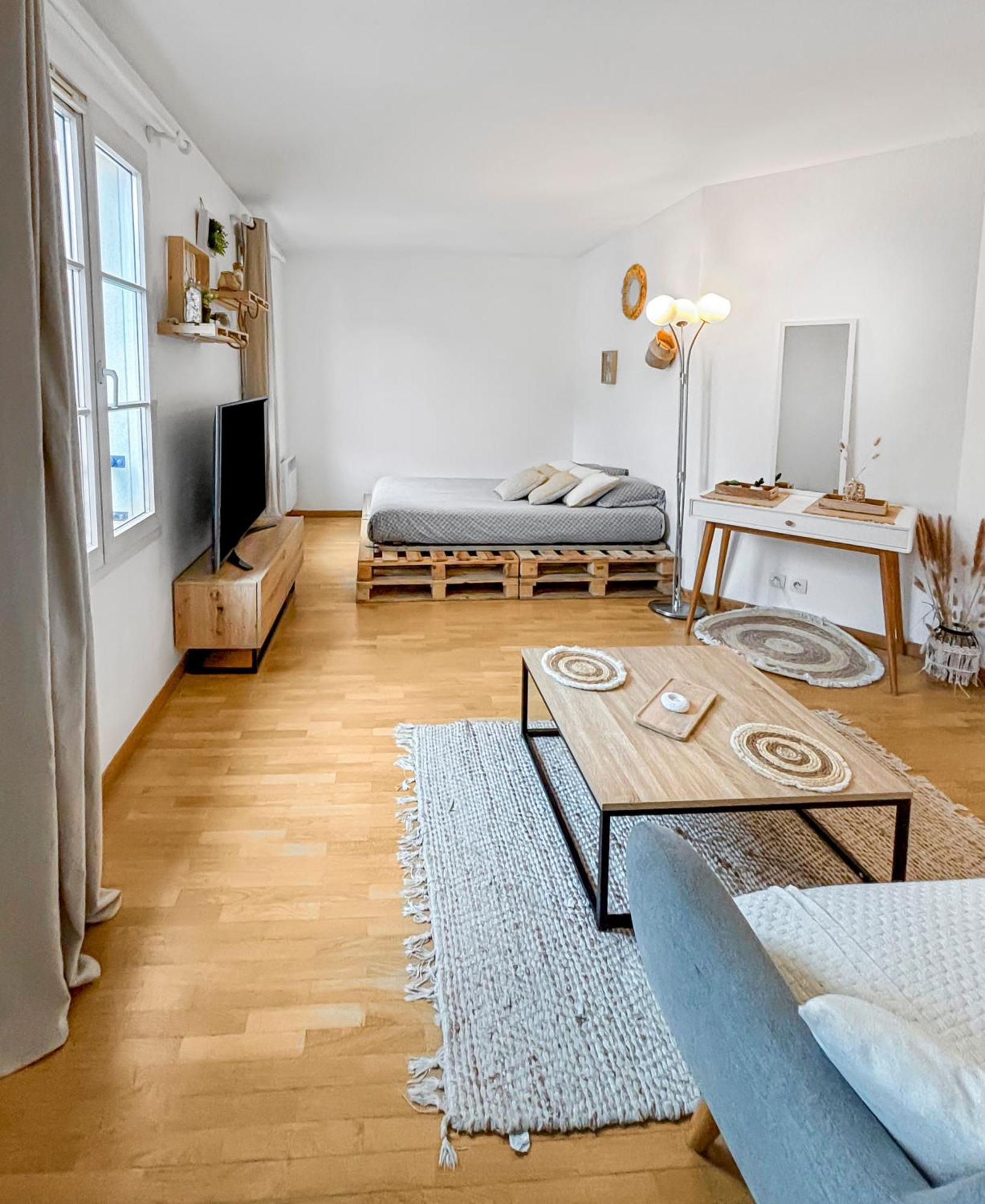 Cosy Avec Smart Tv & Wi-fi Appartement Le Plessis-Robinson