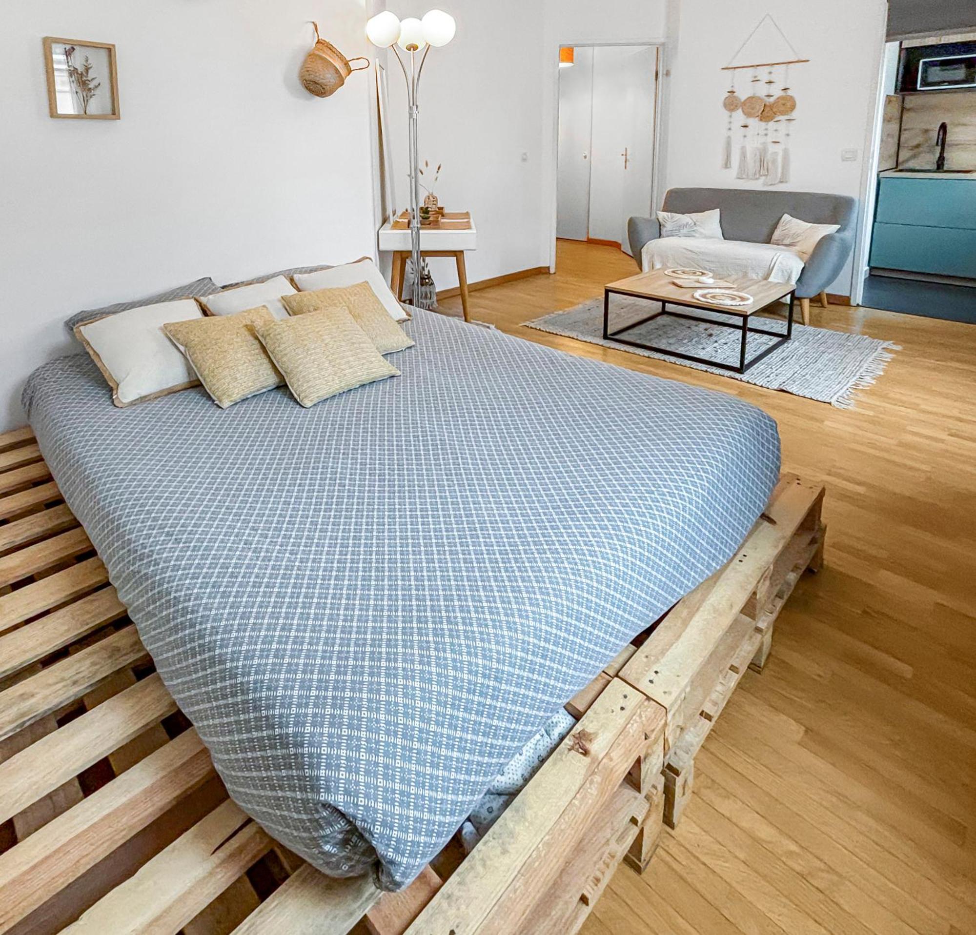 Cosy Avec Smart Tv & Wi-fi * Le Plessis-Robinson