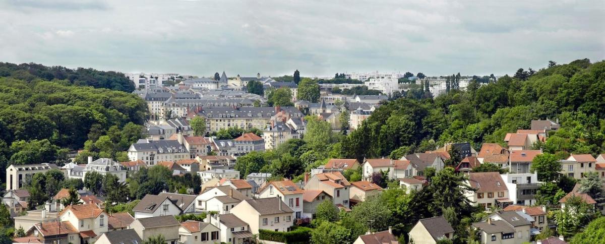 Cosy Avec Smart Tv & Wi-fi * Le Plessis-Robinson