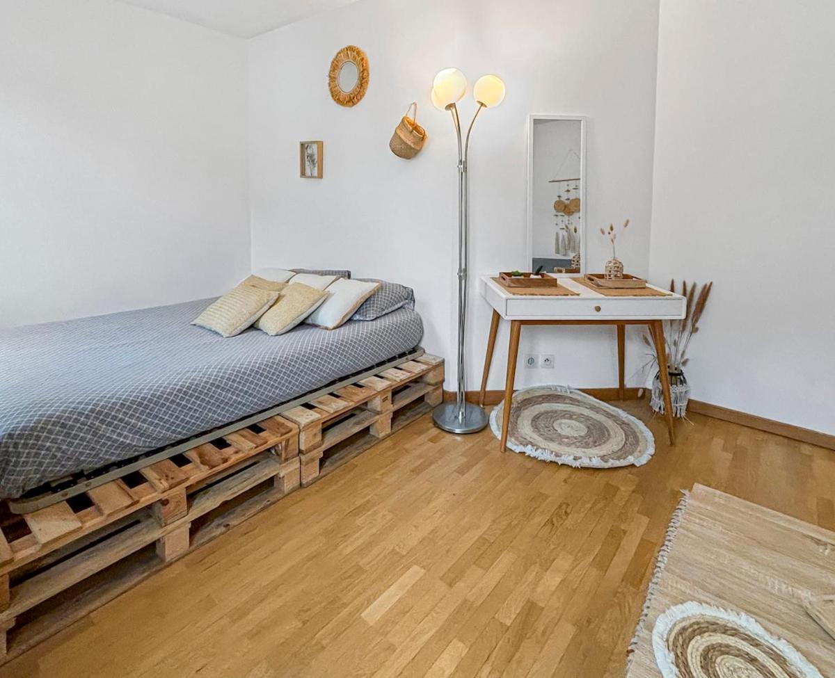Appartement Cosy Avec Smart Tv & Wi-fi