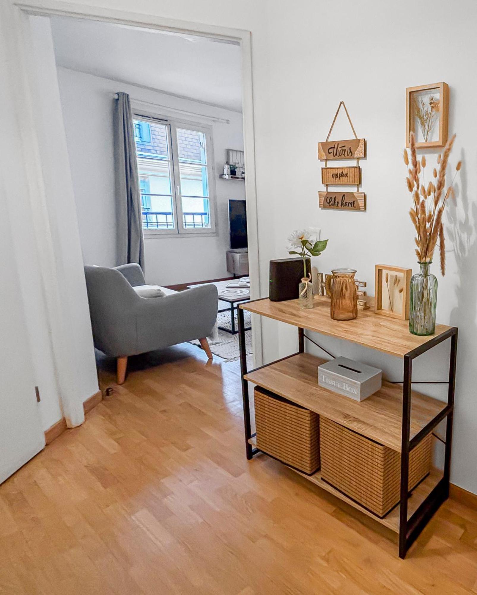 Cosy Avec Smart Tv & Wi-fi Appartement