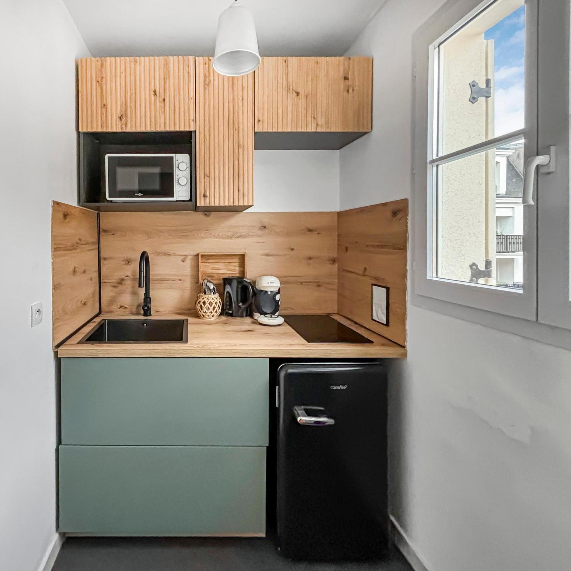 Appartement Cosy Avec Smart Tv & Wi-fi Le Plessis-Robinson
